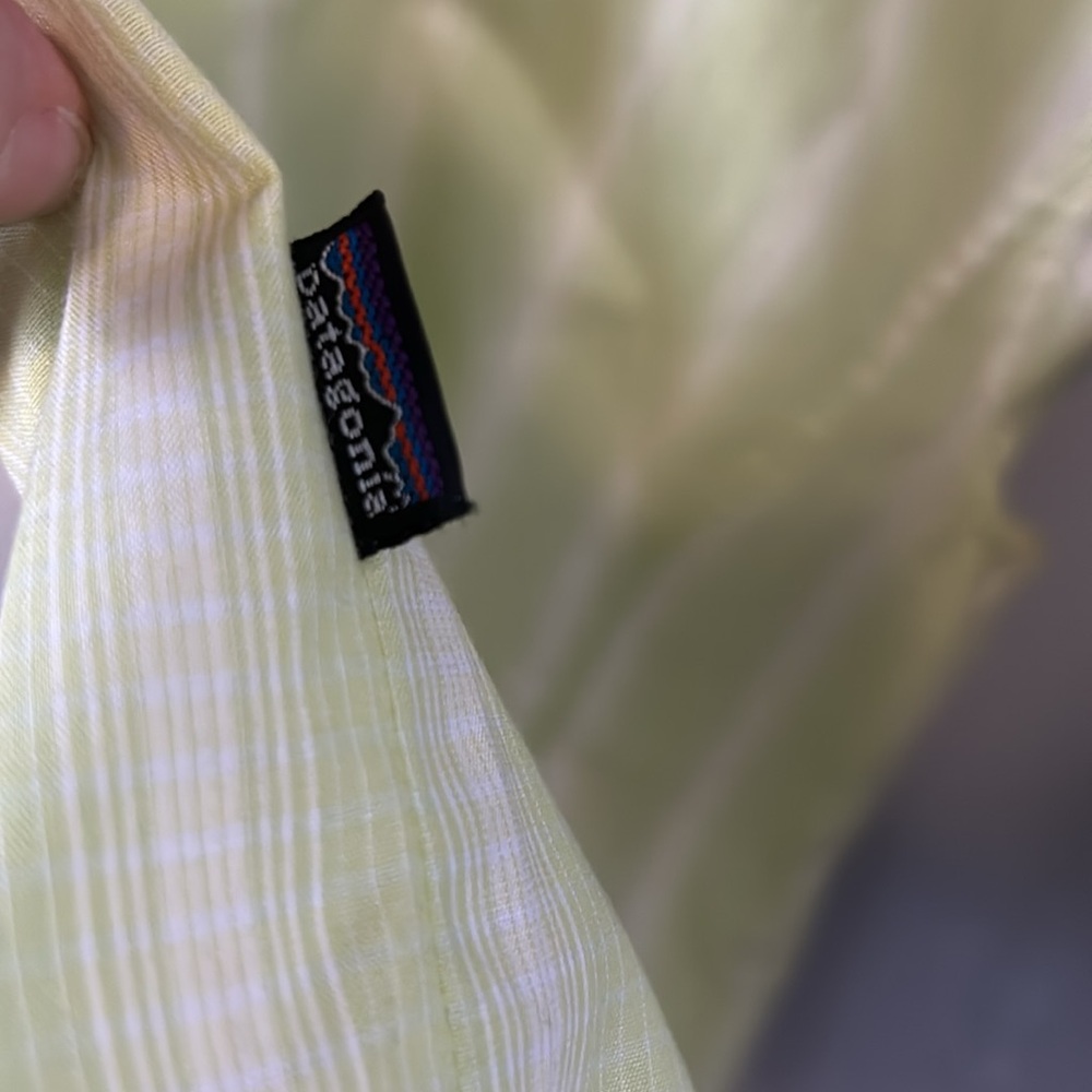 Patagonia Lightweight A/C Shirt - Picture 7 of 11